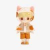 DIMOO Raincoat Cat Action Figure