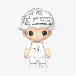 MEGA COLLECTION 1000% JUST DIMOO × Jean-Michel Basquiat