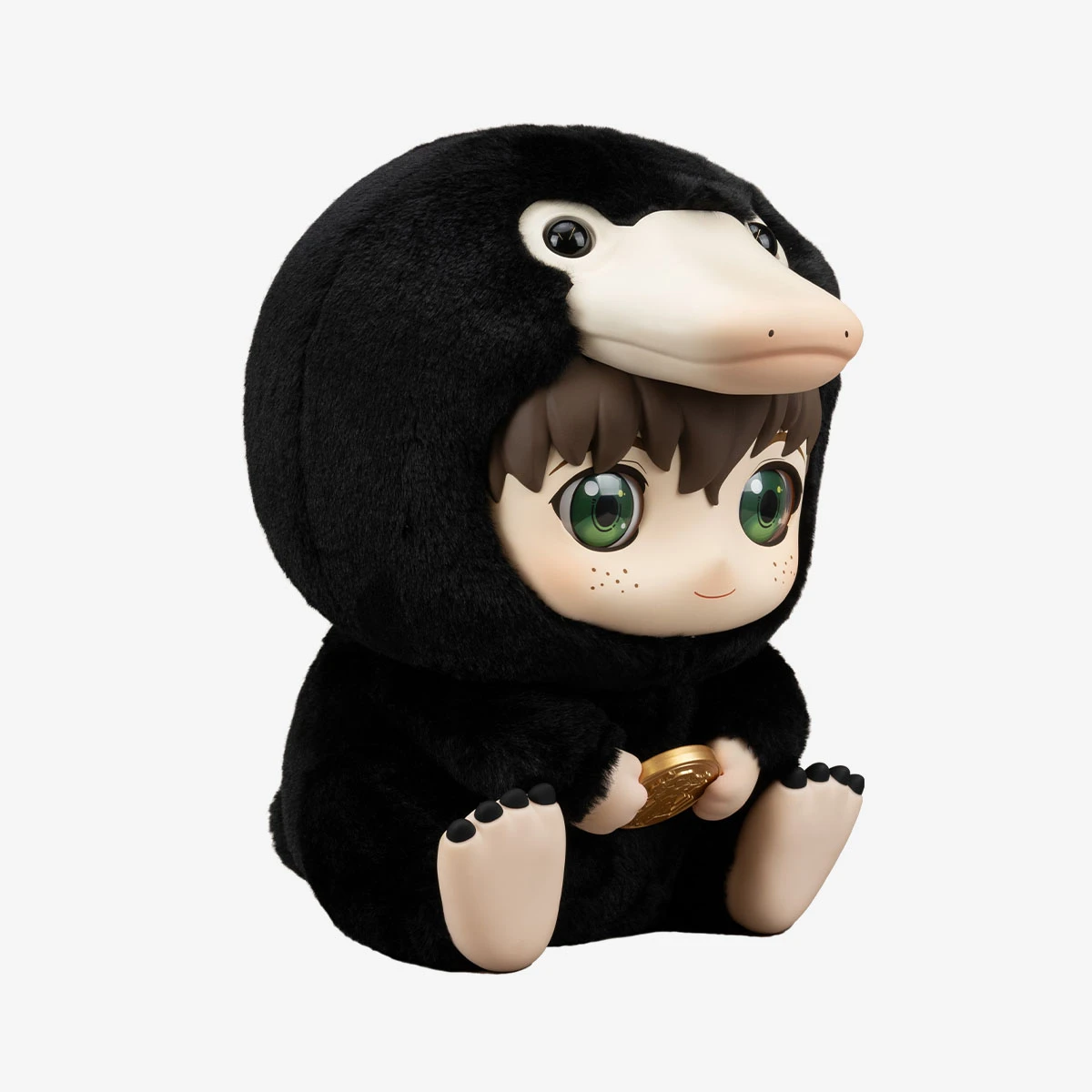 Fantastic Beasts PVC Stuffed Toy Niffler - Image 3