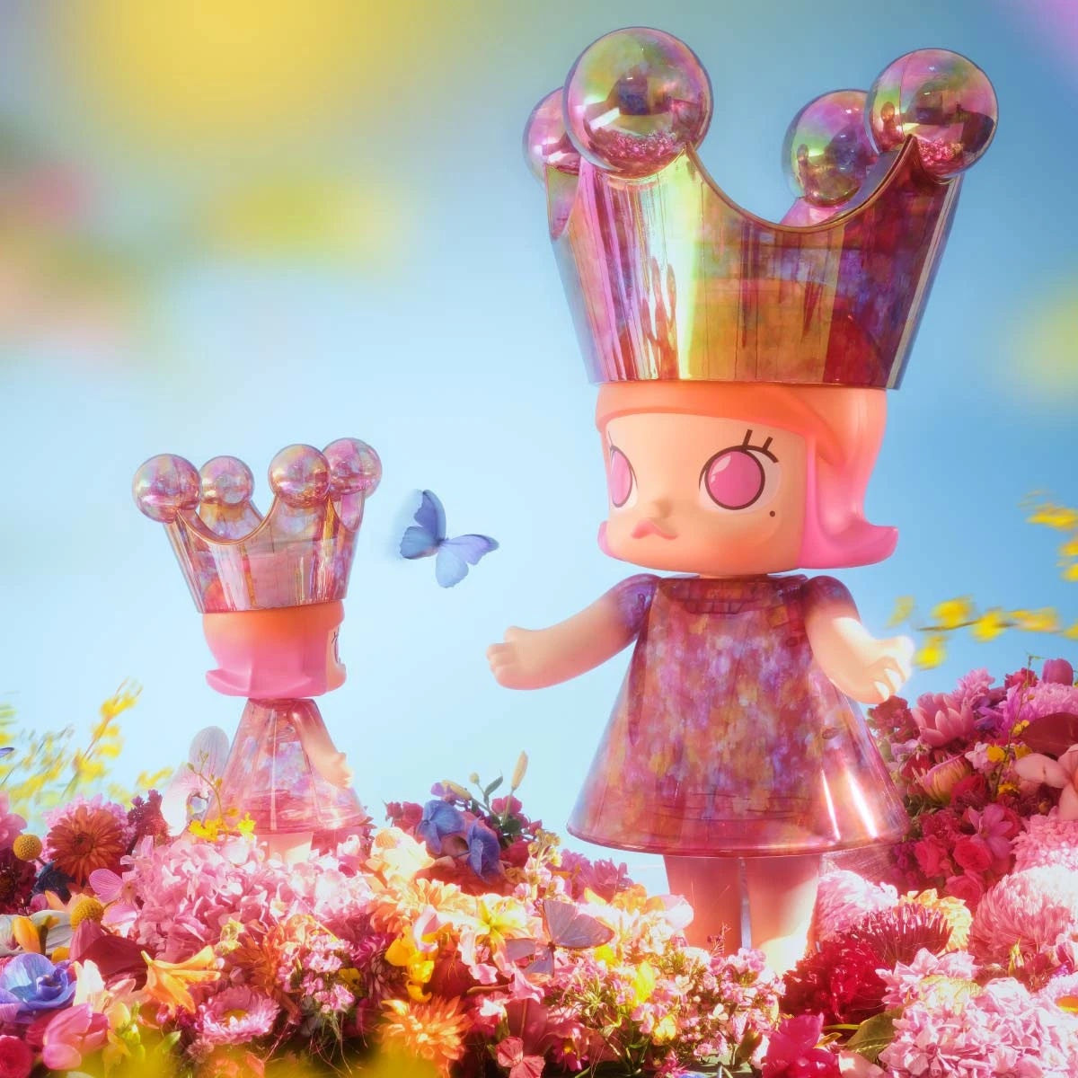 MEGA ROYAL MOLLY 1000% MIKA NINAGAWA - Image 9