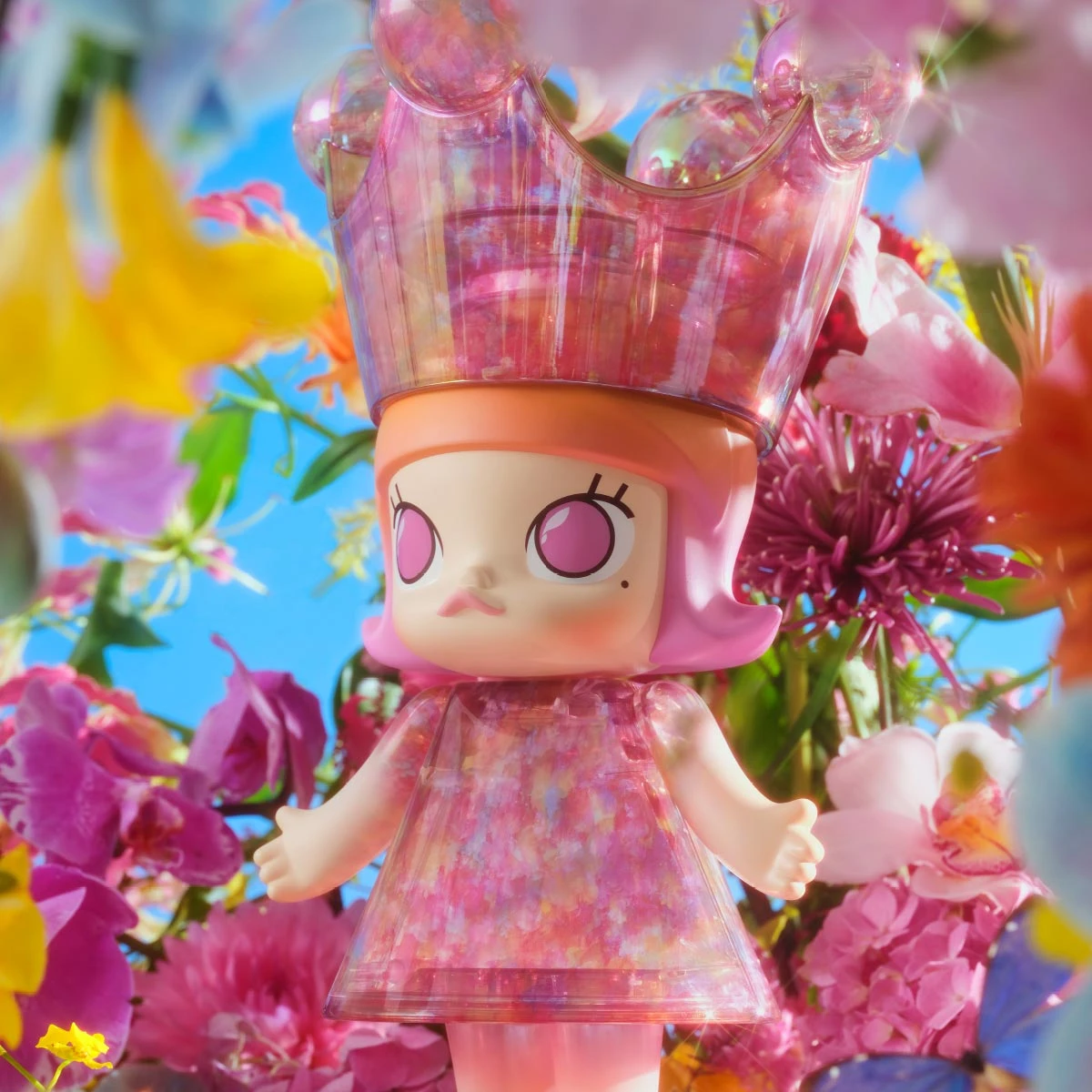 MEGA ROYAL MOLLY 1000% MIKA NINAGAWA - Image 8