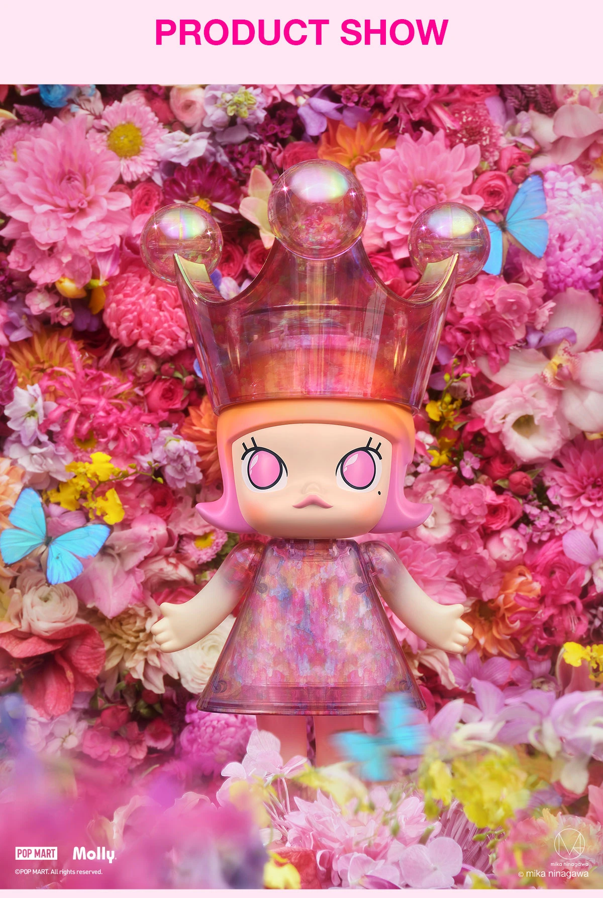 MEGA ROYAL MOLLY 1000% MIKA NINAGAWA - Image 12