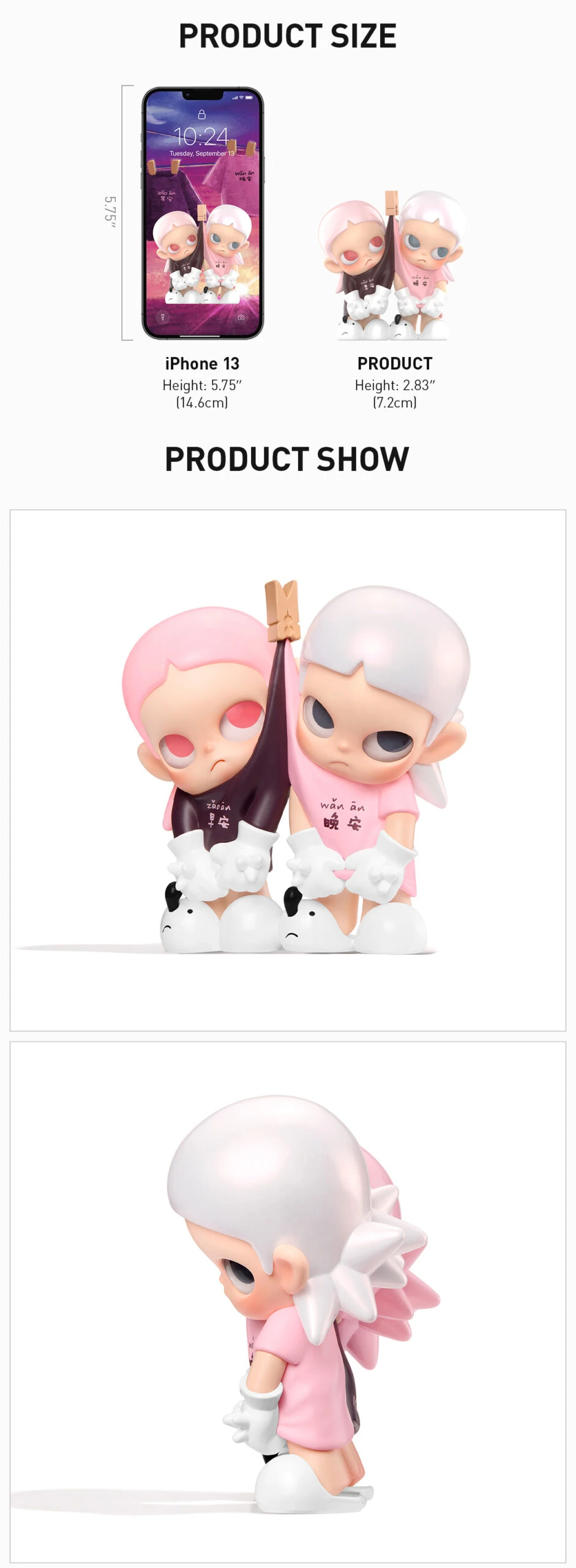 Zsiga Romantic Greetings Figure - Image 7