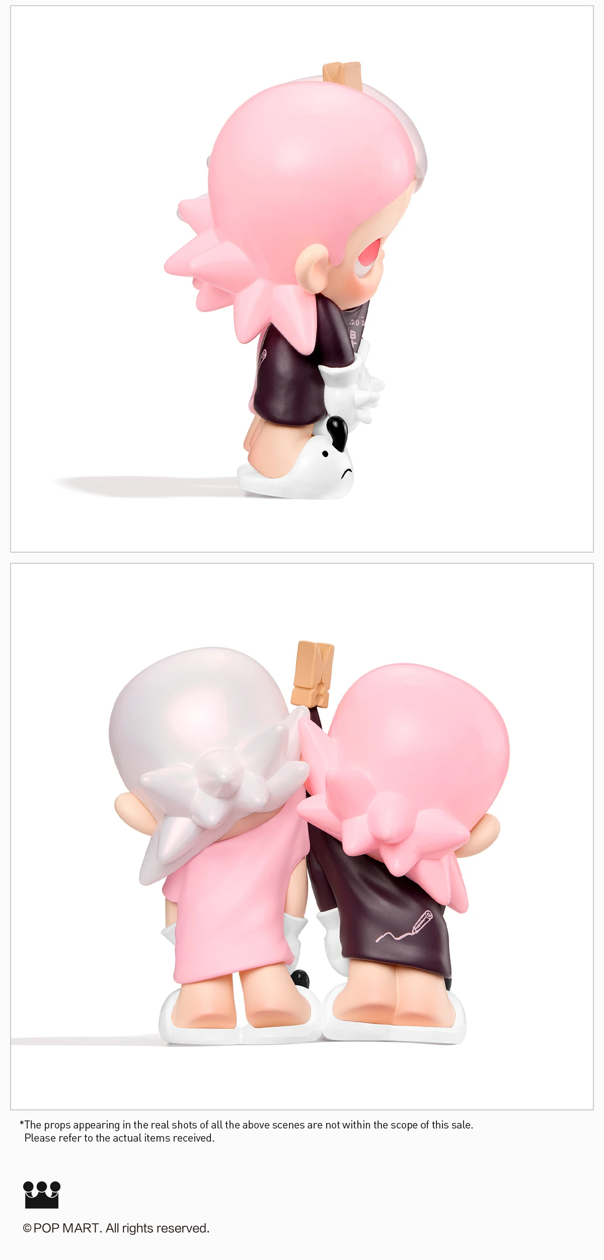 Zsiga Romantic Greetings Figure - Image 8