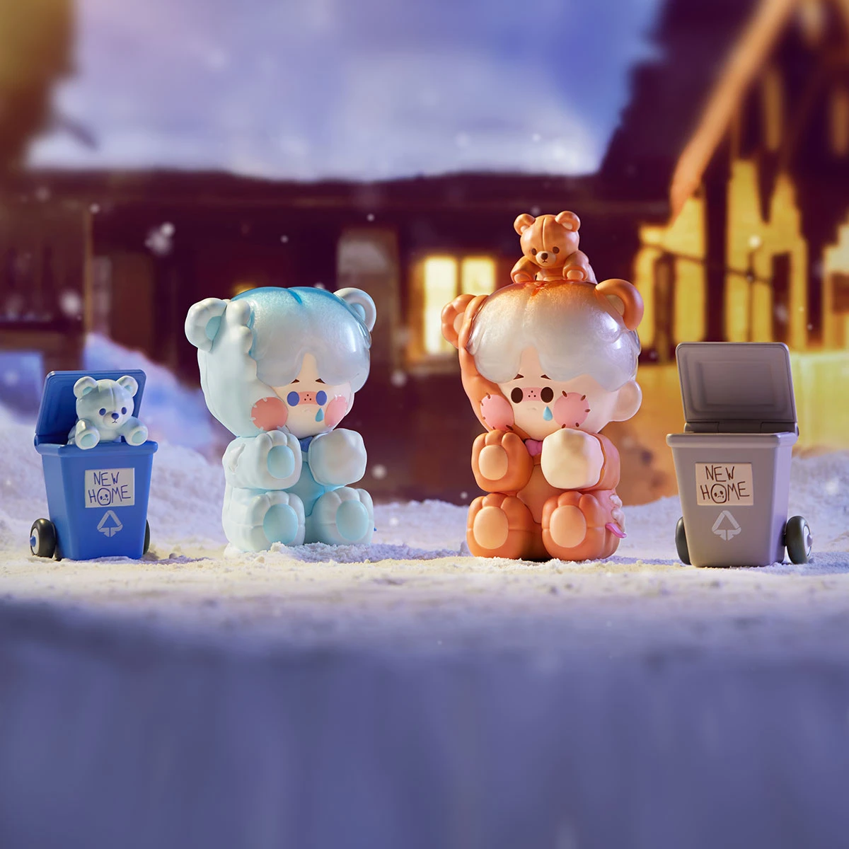 PINO JELLY Former Friend Figurine - Image 2