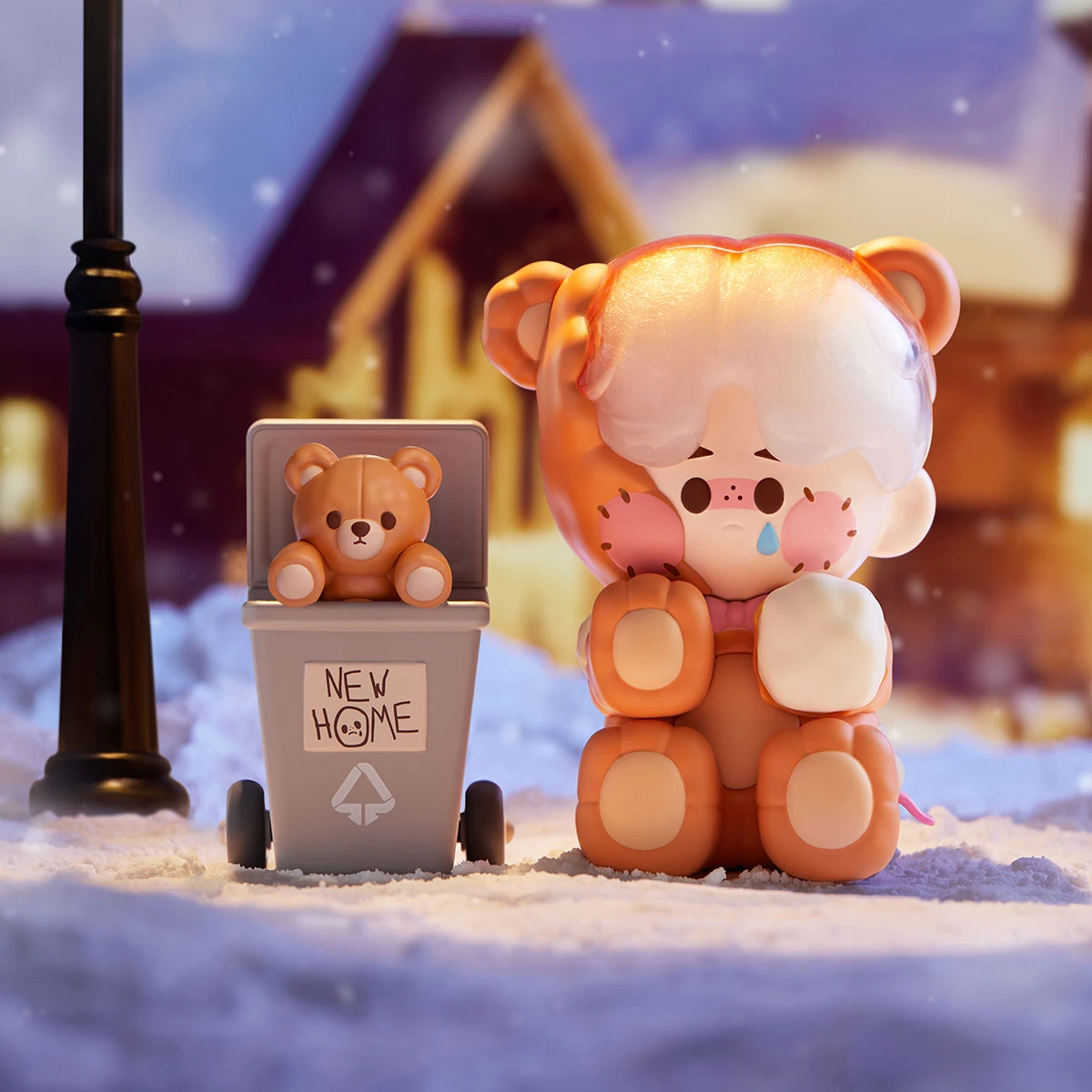 PINO JELLY Former Friend Figurine - Image 6