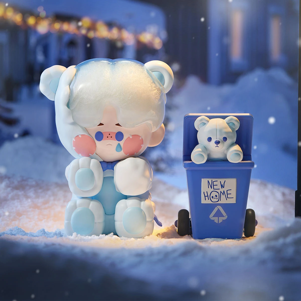 PINO JELLY Former Friend Figurine - Image 8