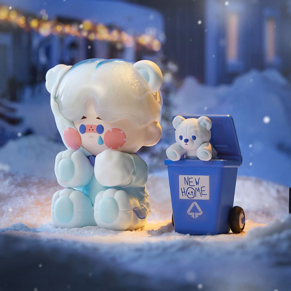 PINO JELLY Former Friend Figurine - Image 9