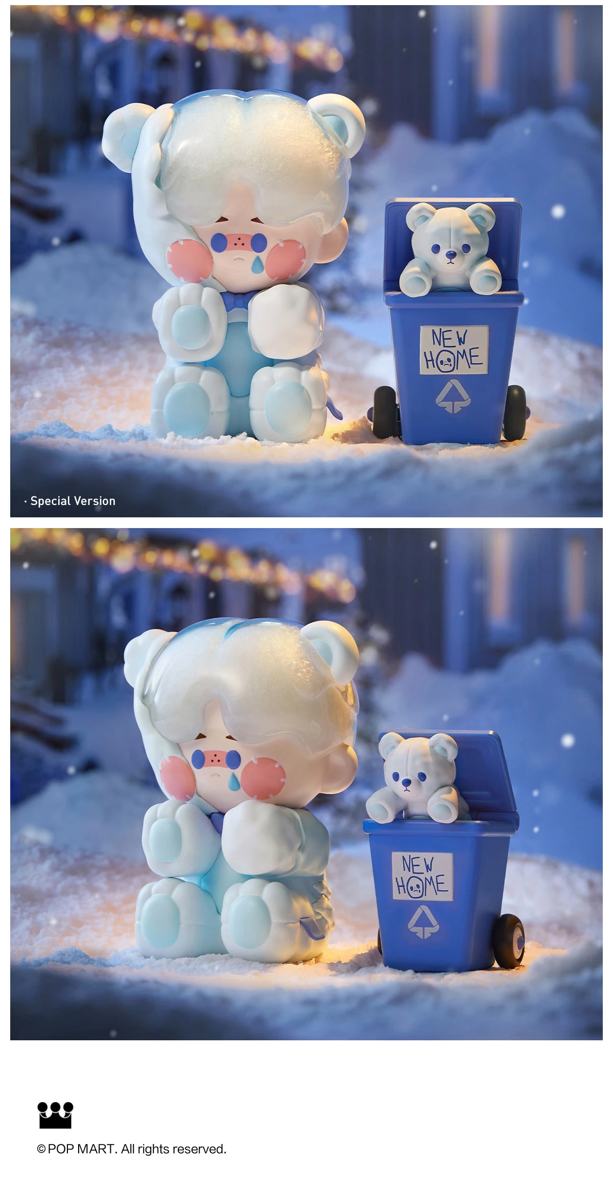 PINO JELLY Former Friend Figurine - Image 13