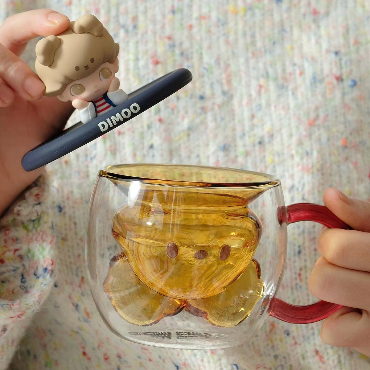 DIMOO Animal Kingdom Series-Glass - Image 3