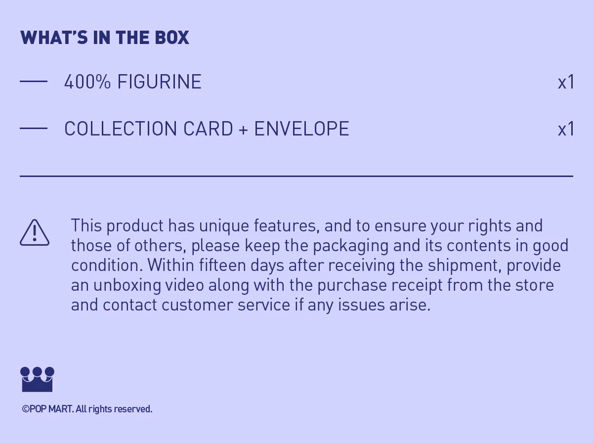 MEGA SPACE MOLLY 400% Louis De Guzman - Image 13