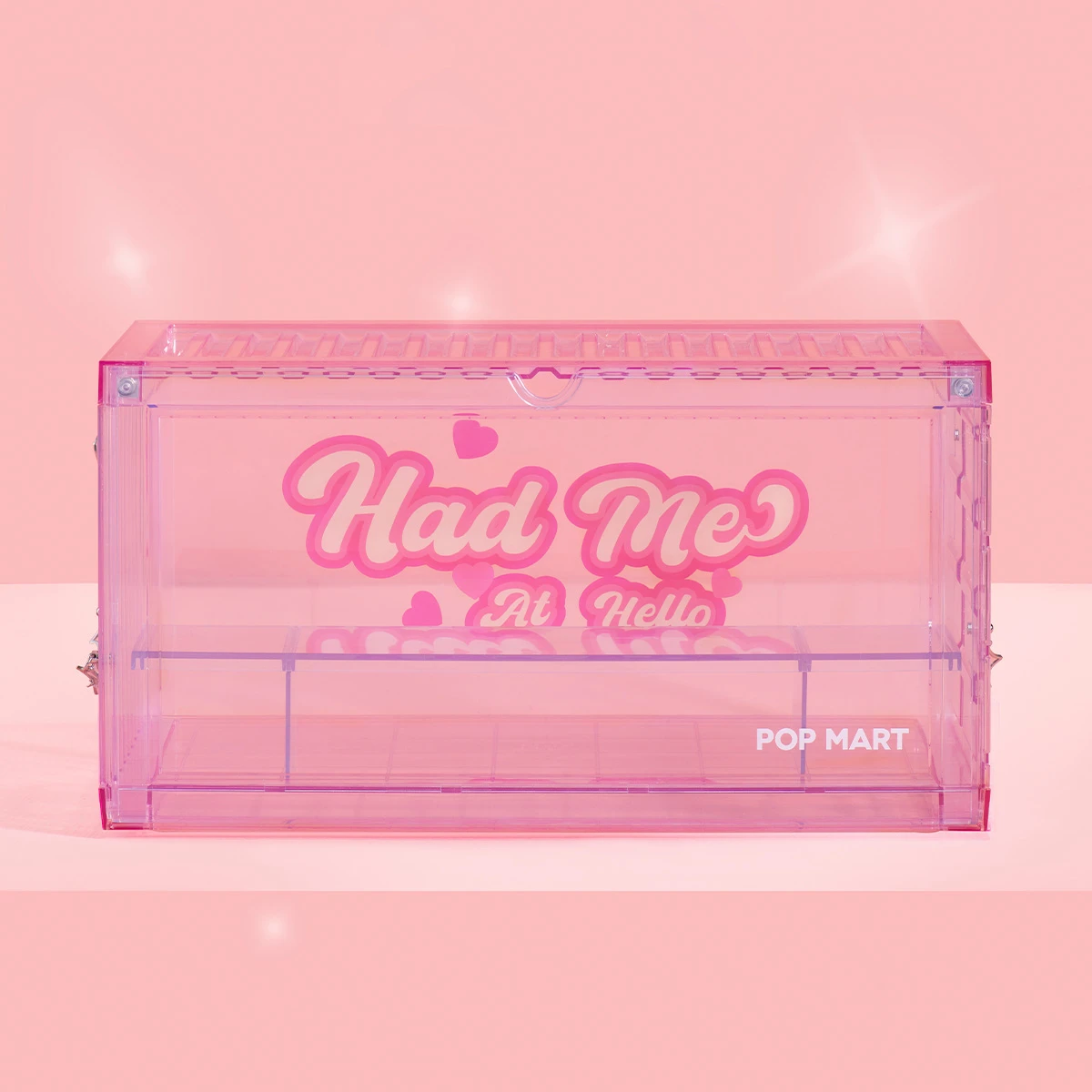 POP MART Assembled Display Container (Crush On You) - Image 2