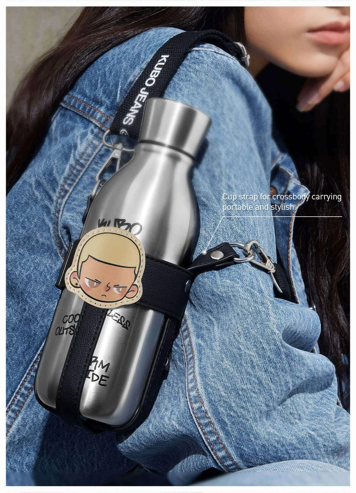 KUBO JEANS SERIES-Cup - Image 7