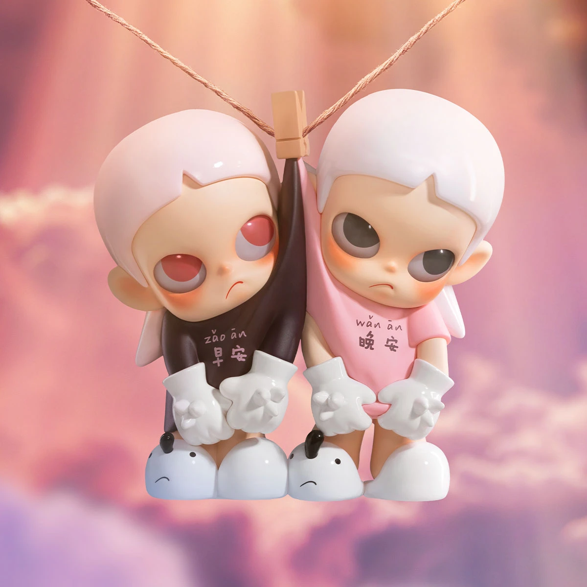 Zsiga Romantic Greetings Figurine - Image 2