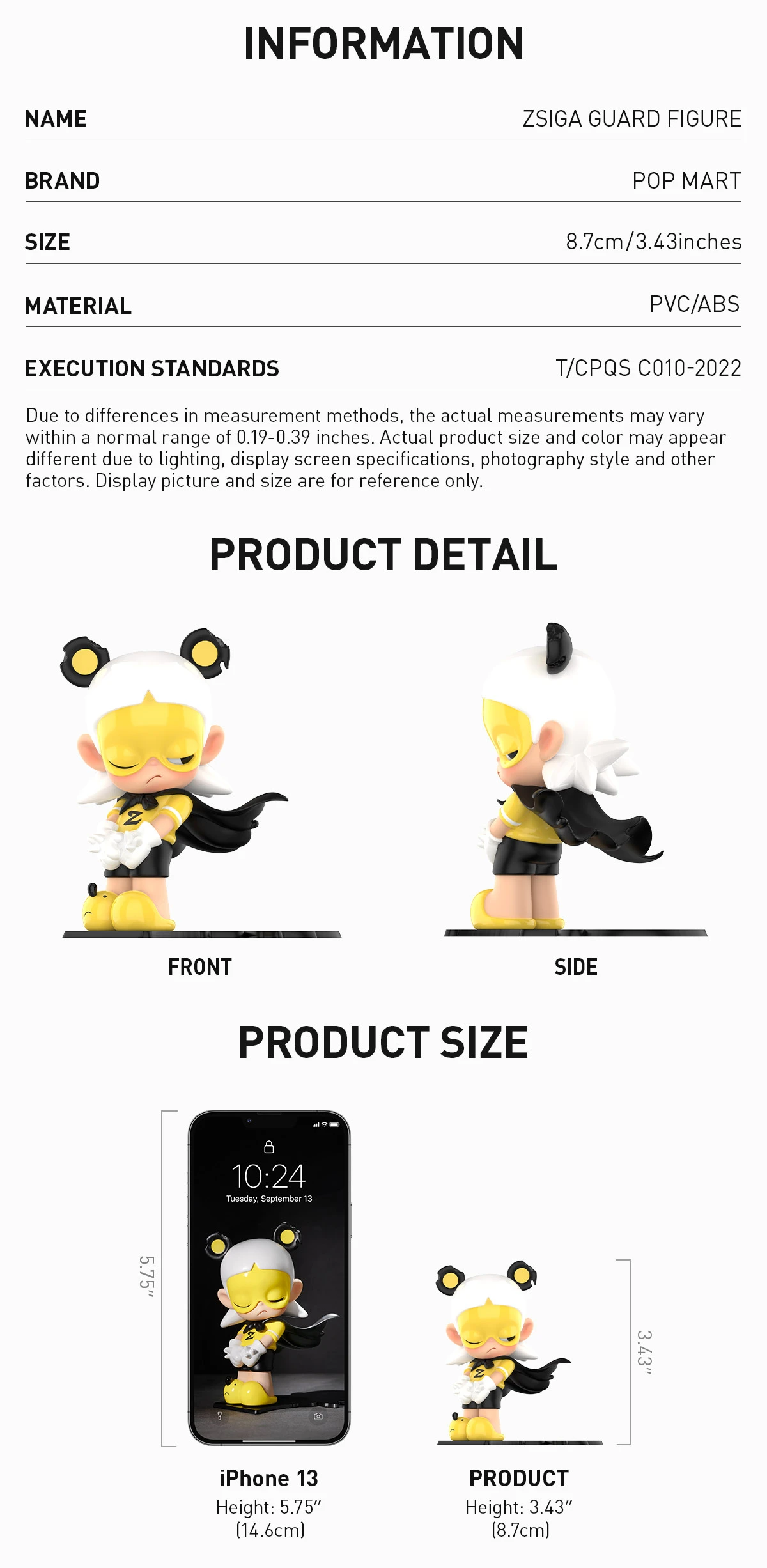 Zsiga Guard Figure - Image 10