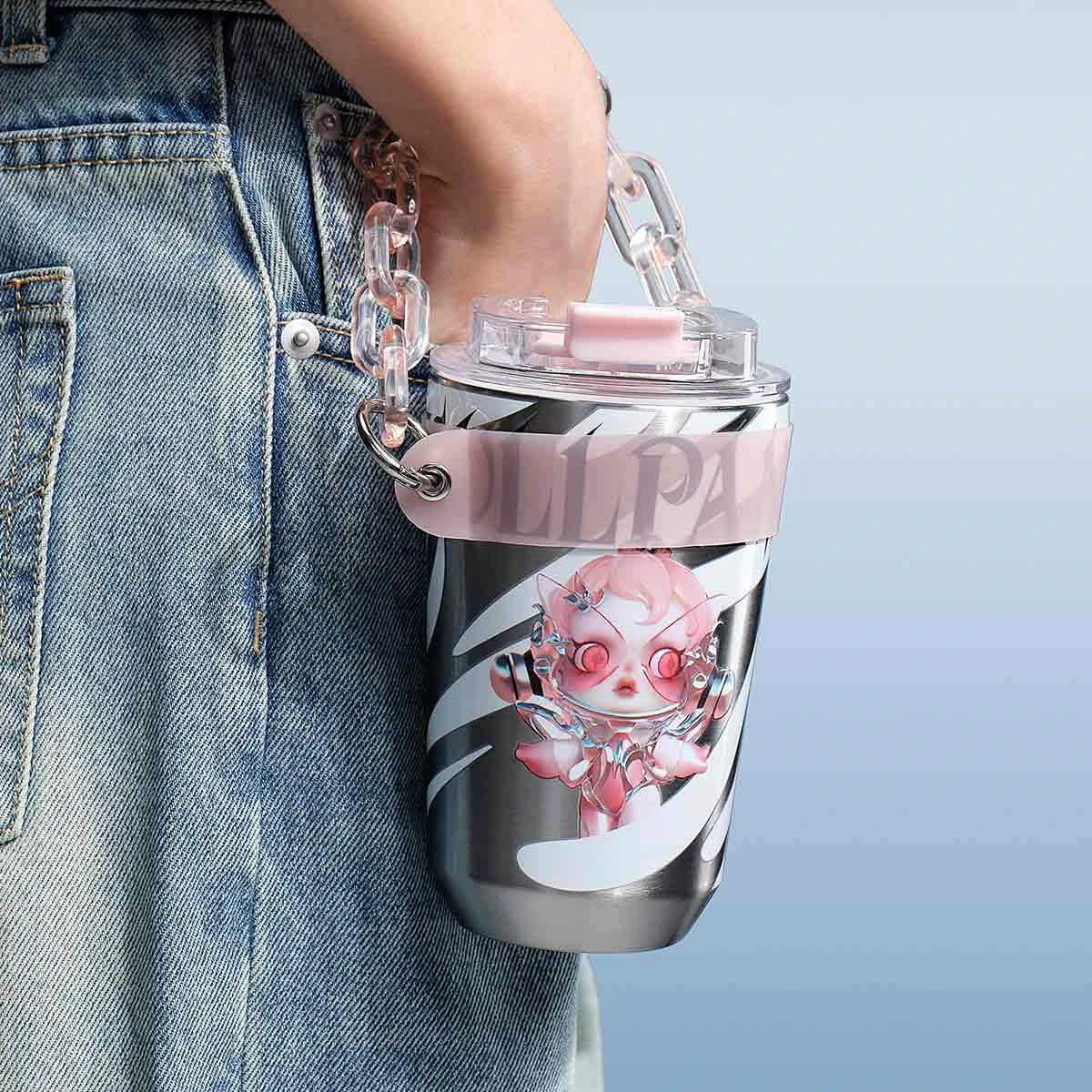 SKULLPANDA The Sound Series-Tumbler - Image 5