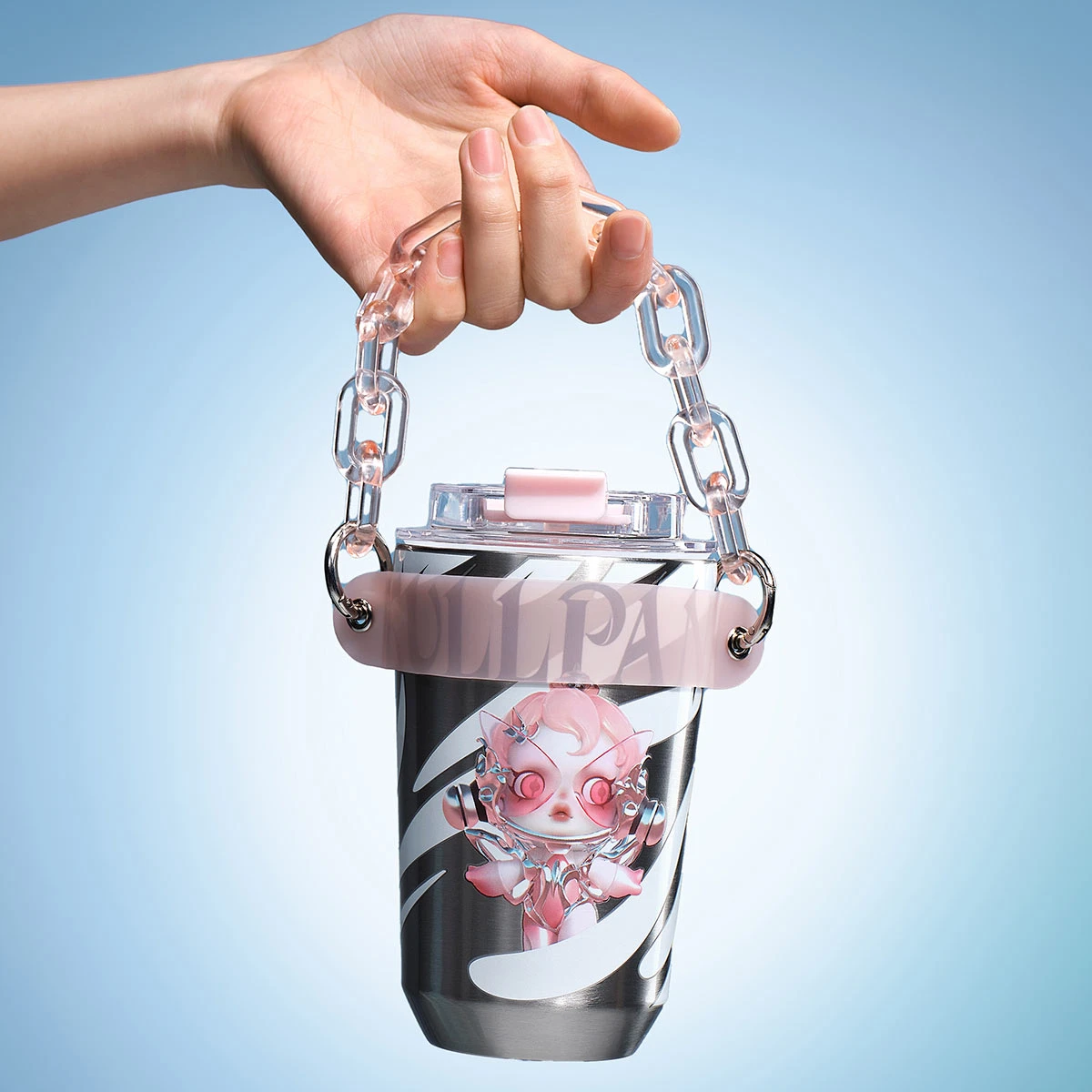 SKULLPANDA The Sound Series-Tumbler - Image 4