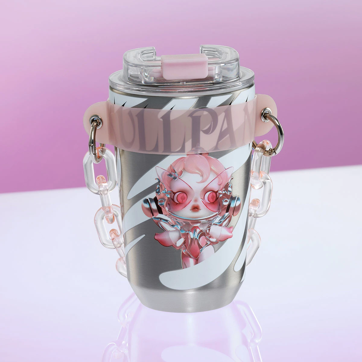 SKULLPANDA The Sound Series-Tumbler - Image 3