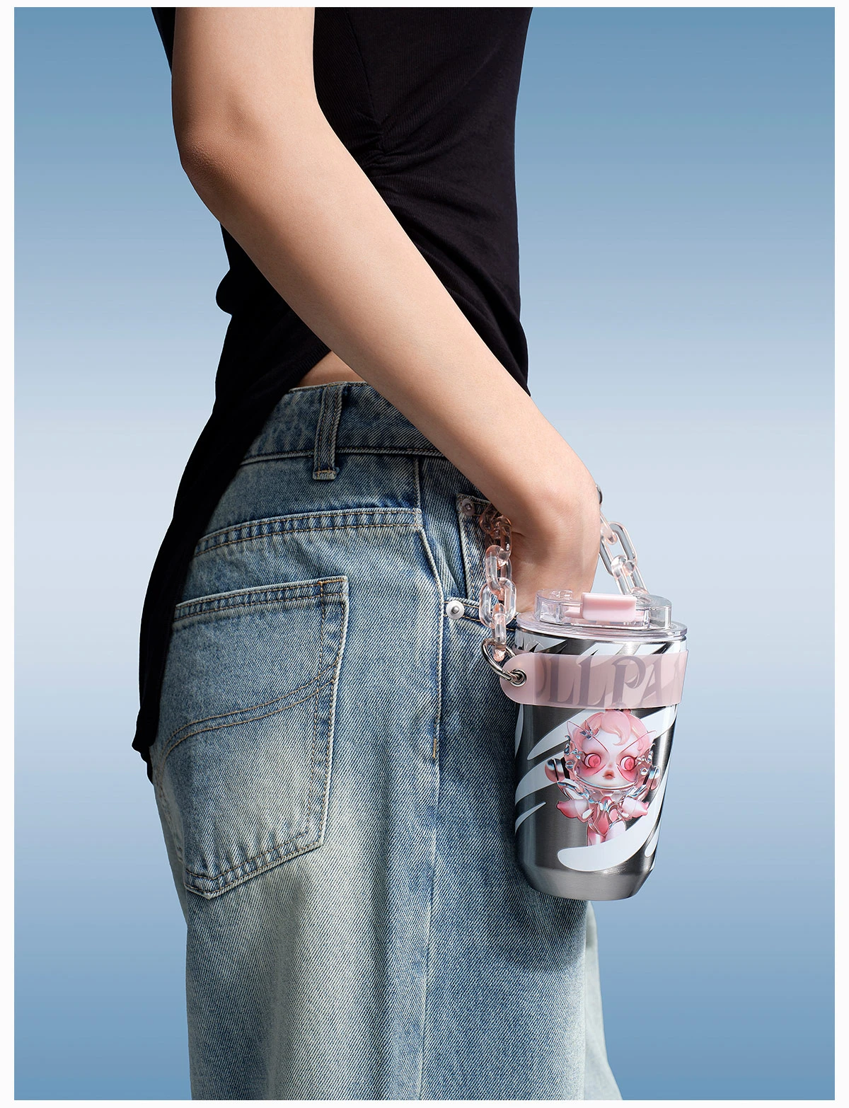 SKULLPANDA The Sound Series-Tumbler - Image 11