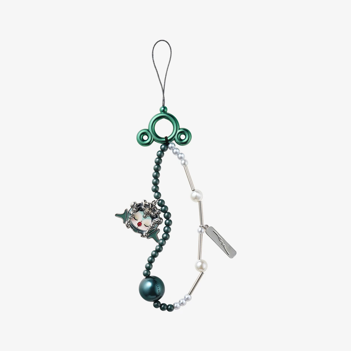 SKULLPANDA The Sound Series Phone Chain - Image 3