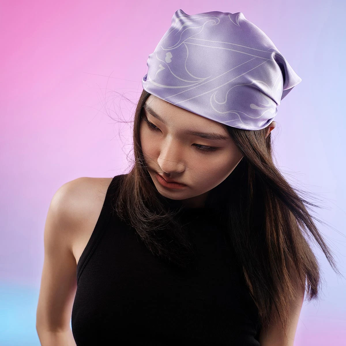 SKULLPANDA The Sound Series Scarves (The Equilibrium) (The Admiration) - Image 8