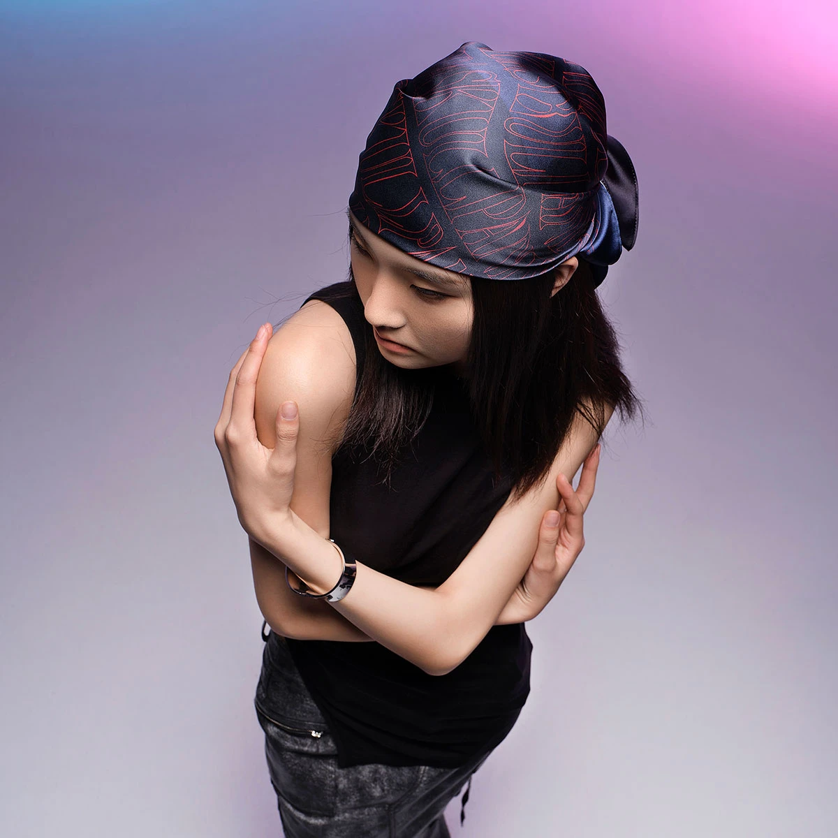 SKULLPANDA The Sound Series Scarves (The Equilibrium) (The Admiration) - Image 9