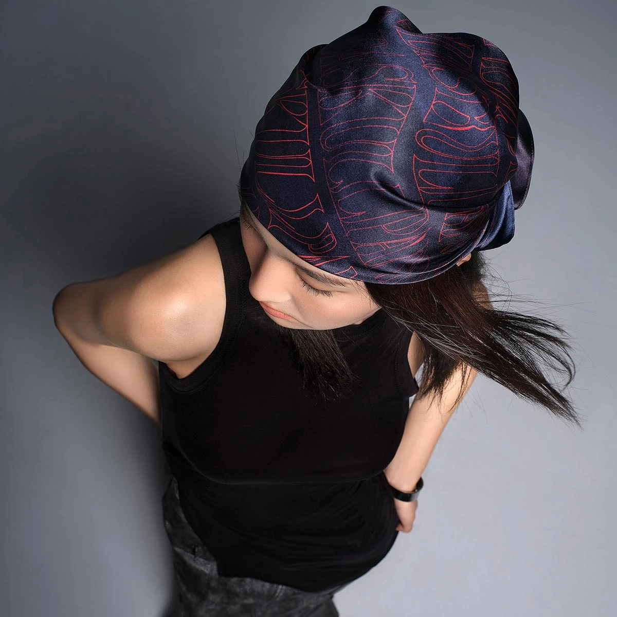 SKULLPANDA The Sound Series Scarves (The Equilibrium) (The Admiration) - Image 10