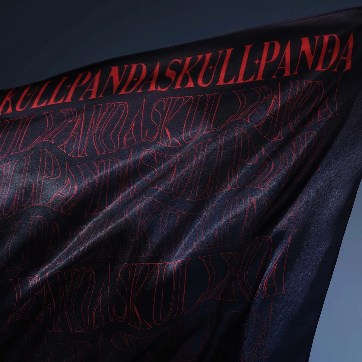 SKULLPANDA The Sound Series Scarves (The Equilibrium) (The Admiration) - Image 5
