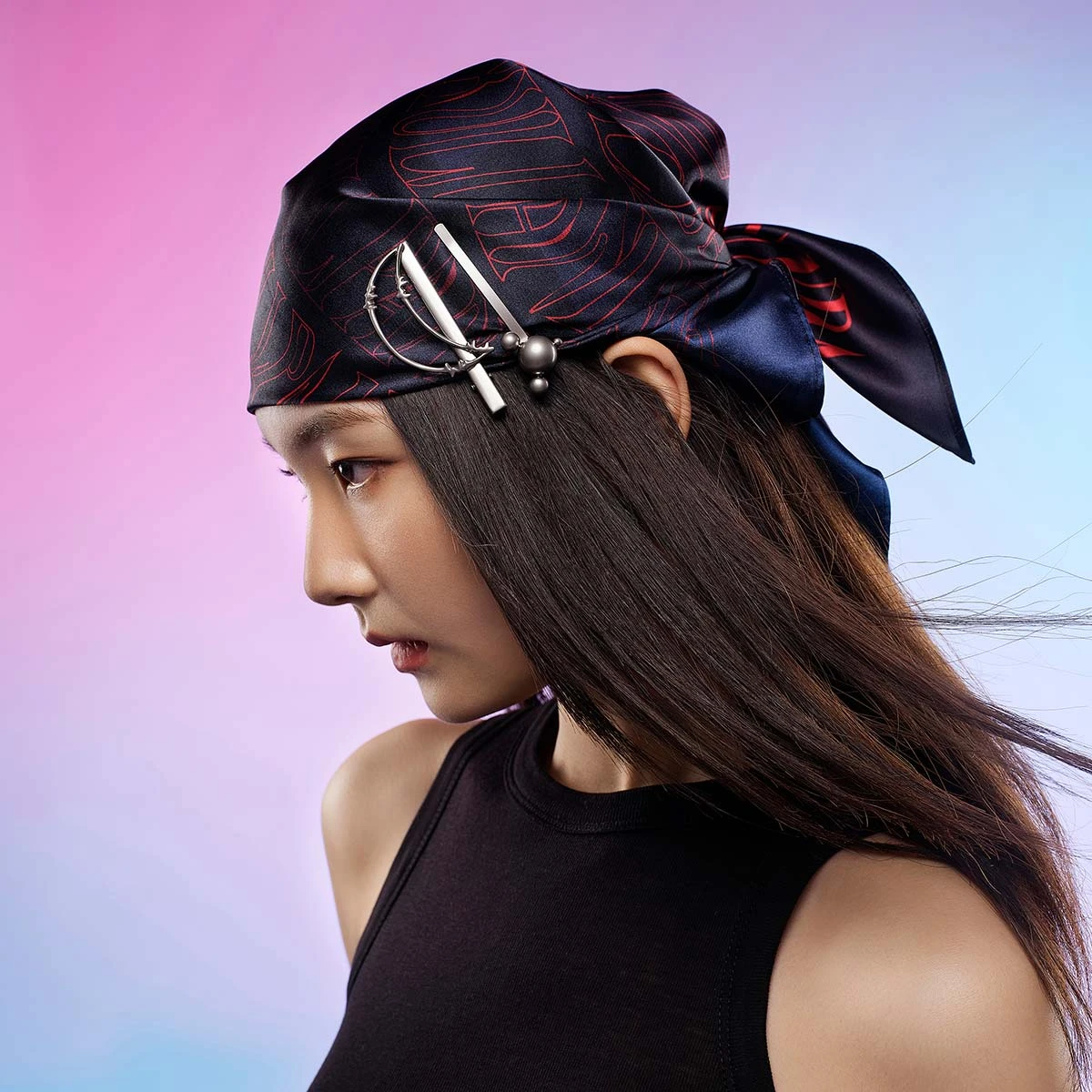 SKULLPANDA The Sound Series Scarves (The Equilibrium) (The Admiration) - Image 11