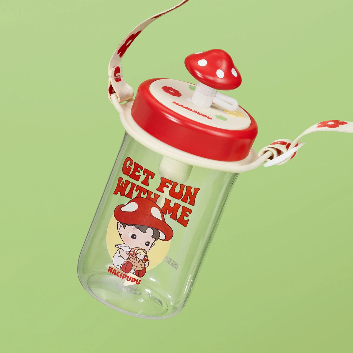 HACIPUPU Adventures In The Woods Series-Tumbler - Image 2