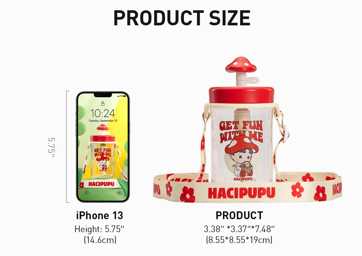 HACIPUPU Adventures In The Woods Series-Tumbler - Image 6