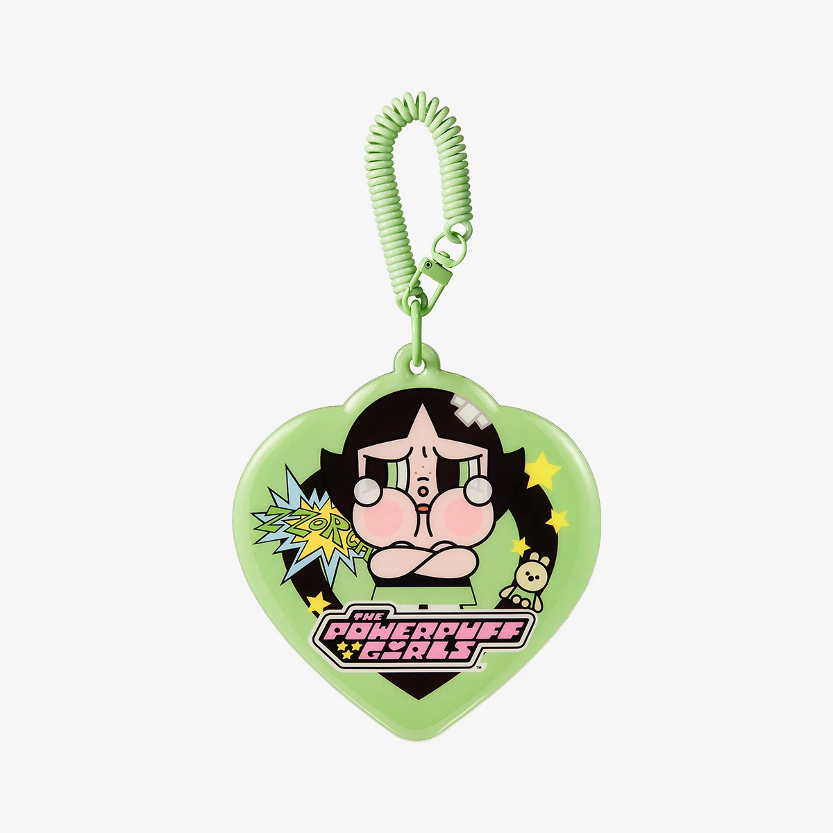 CRYBABY× Powerpuff Girls Series-Card Holder Blind Box - Image 6