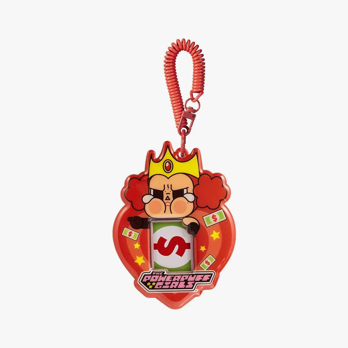 CRYBABY× Powerpuff Girls Series-Card Holder Blind Box - Image 9