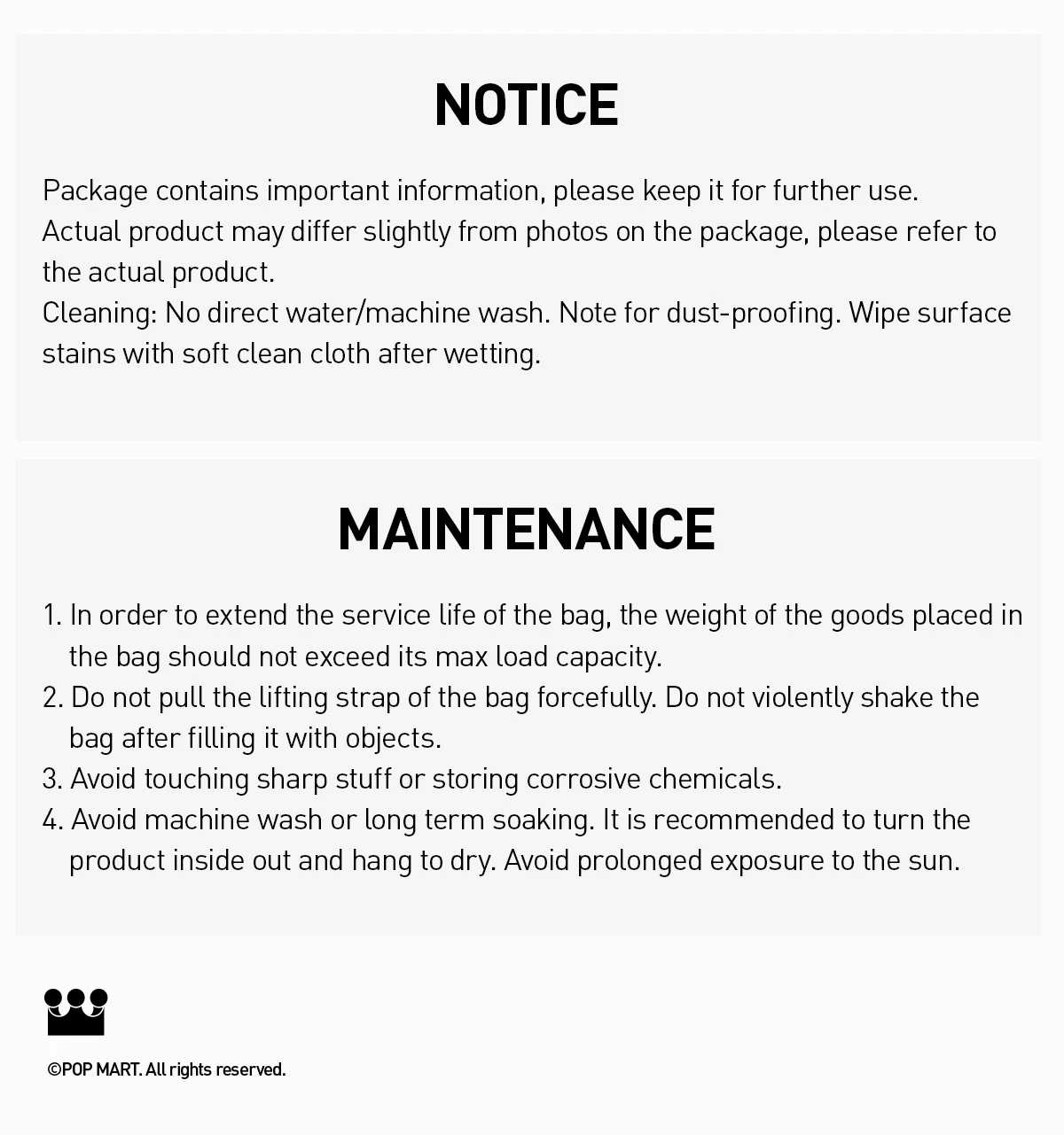 MOLLY Anniversary Statues Classical Retro 2 Series-Canvas Bag - Image 15