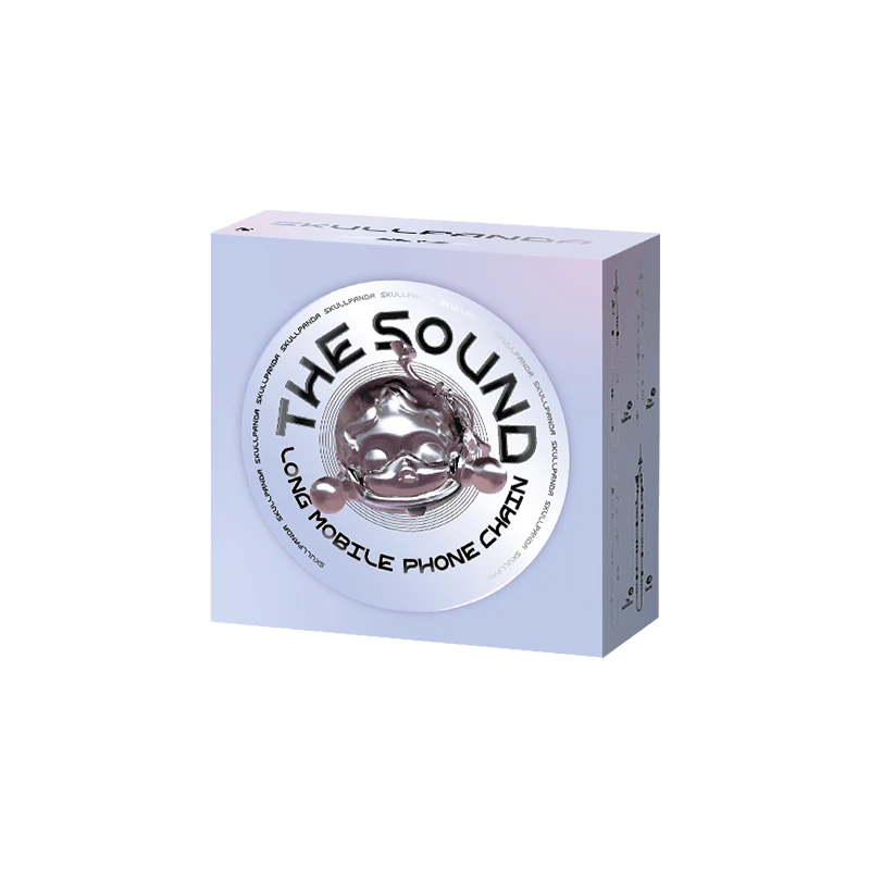 SKULLPANDA The Sound Series Long Mobile Phone Chain - Image 18