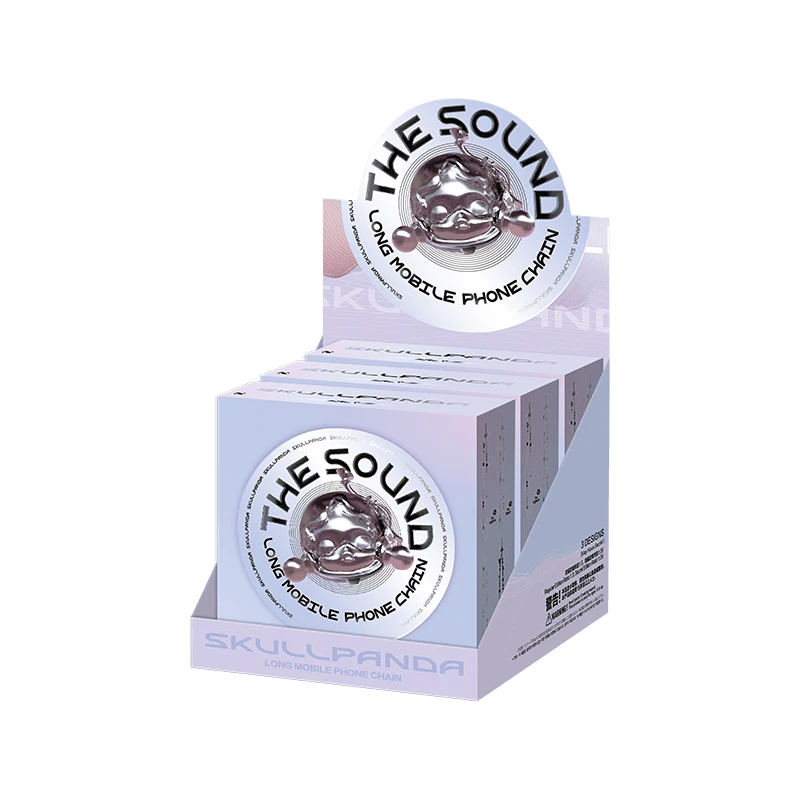 SKULLPANDA The Sound Series Long Mobile Phone Chain - Image 19