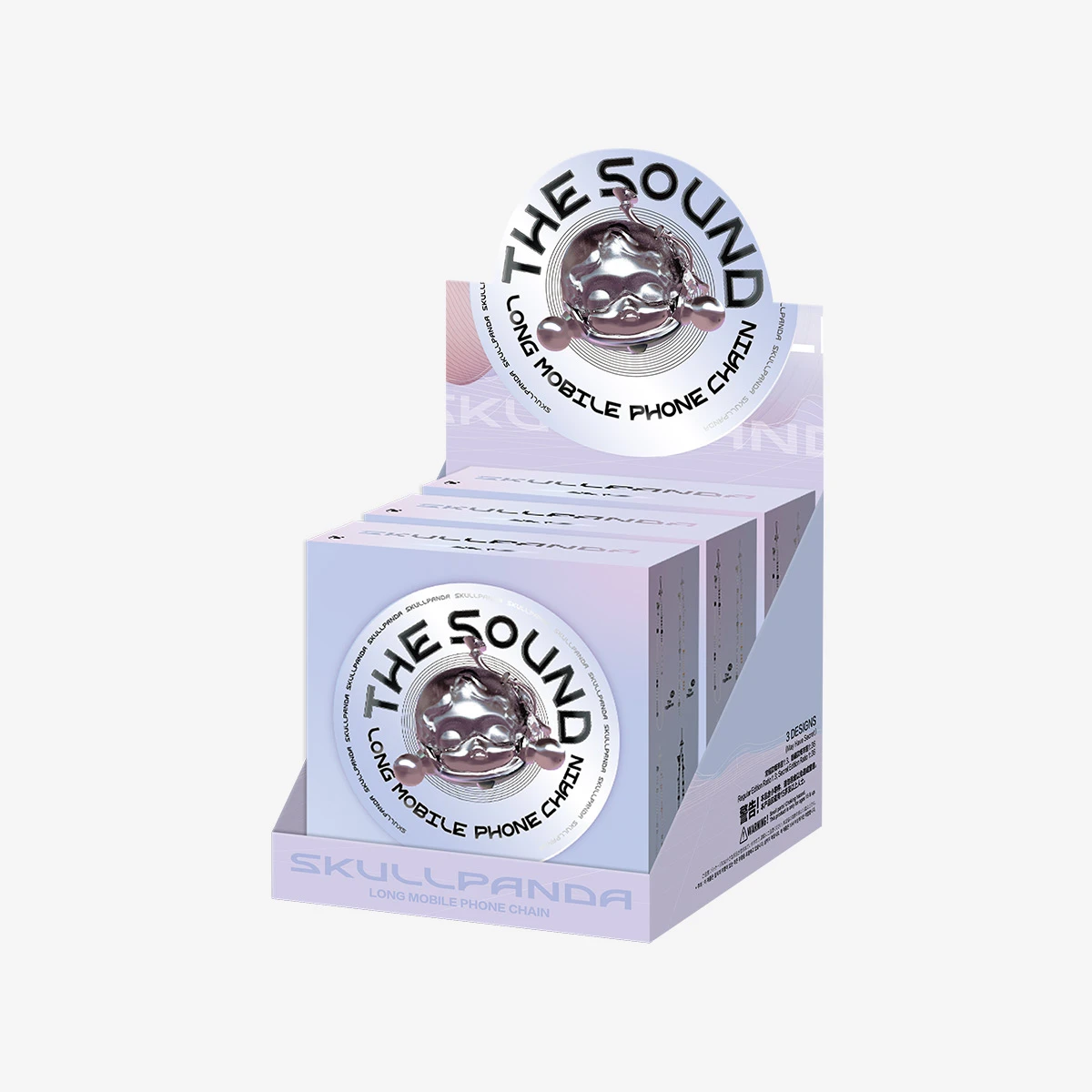 SKULLPANDA The Sound Series Long Mobile Phone Chain - Image 9