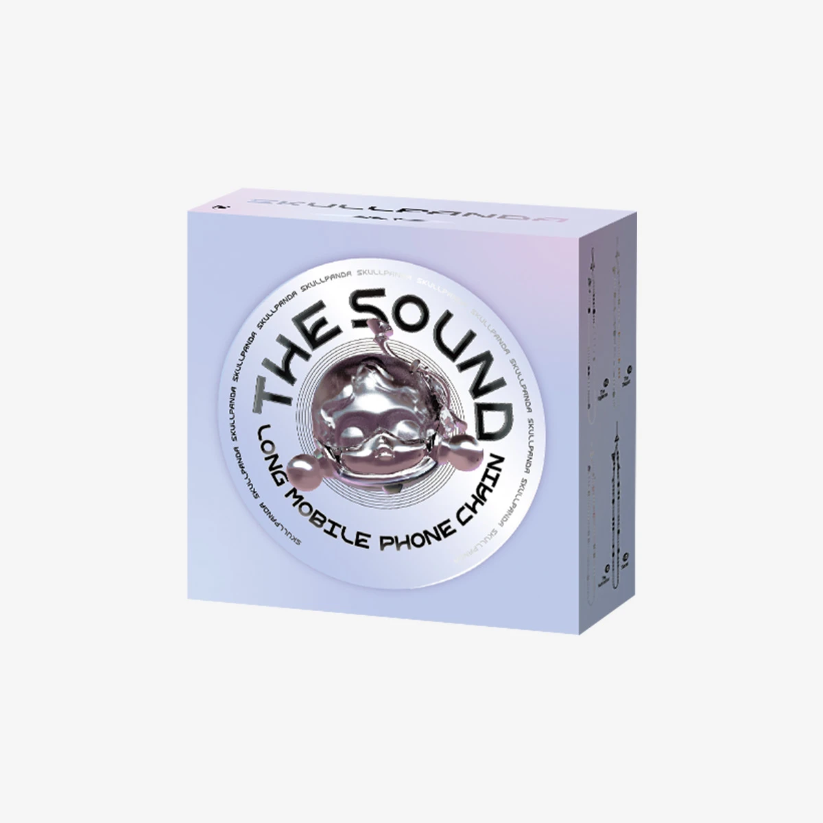 SKULLPANDA The Sound Series Long Mobile Phone Chain - Image 8