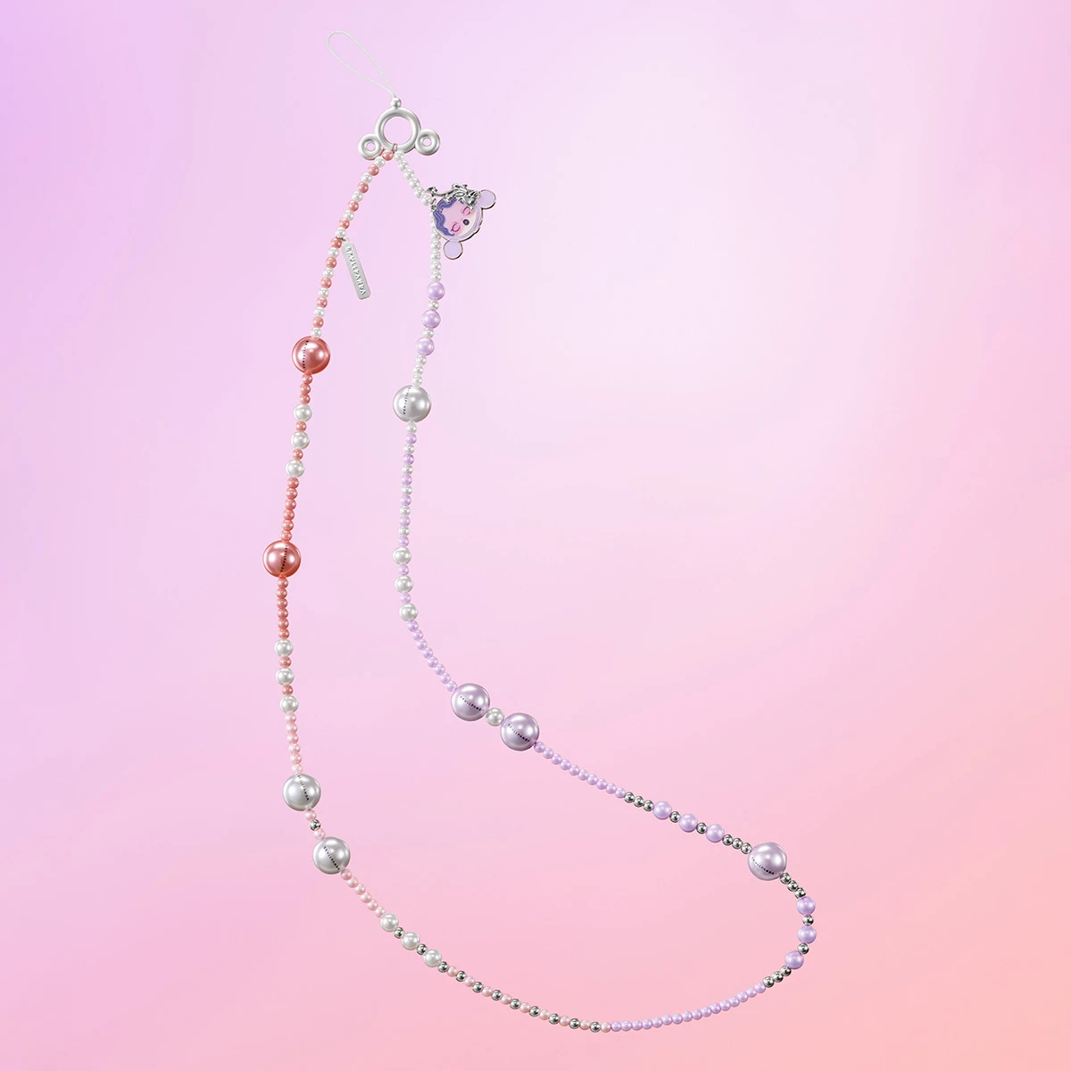 SKULLPANDA The Sound Series Long Mobile Phone Chain - Image 4