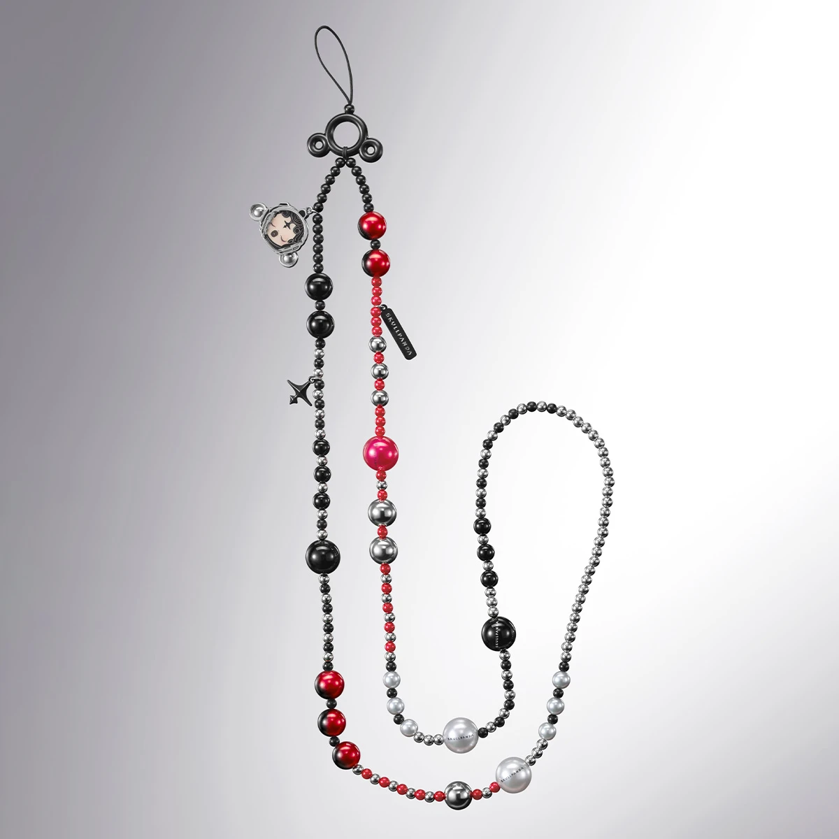 SKULLPANDA The Sound Series Long Mobile Phone Chain - Image 5