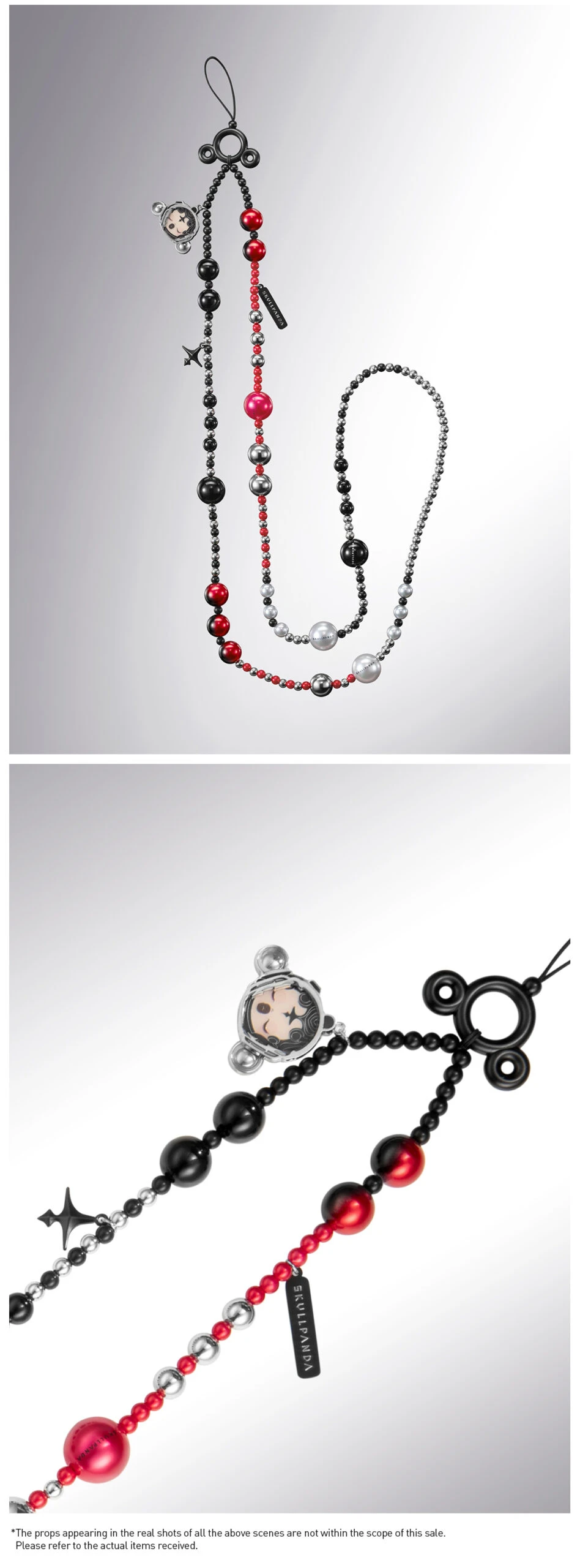 SKULLPANDA The Sound Series Long Mobile Phone Chain - Image 16