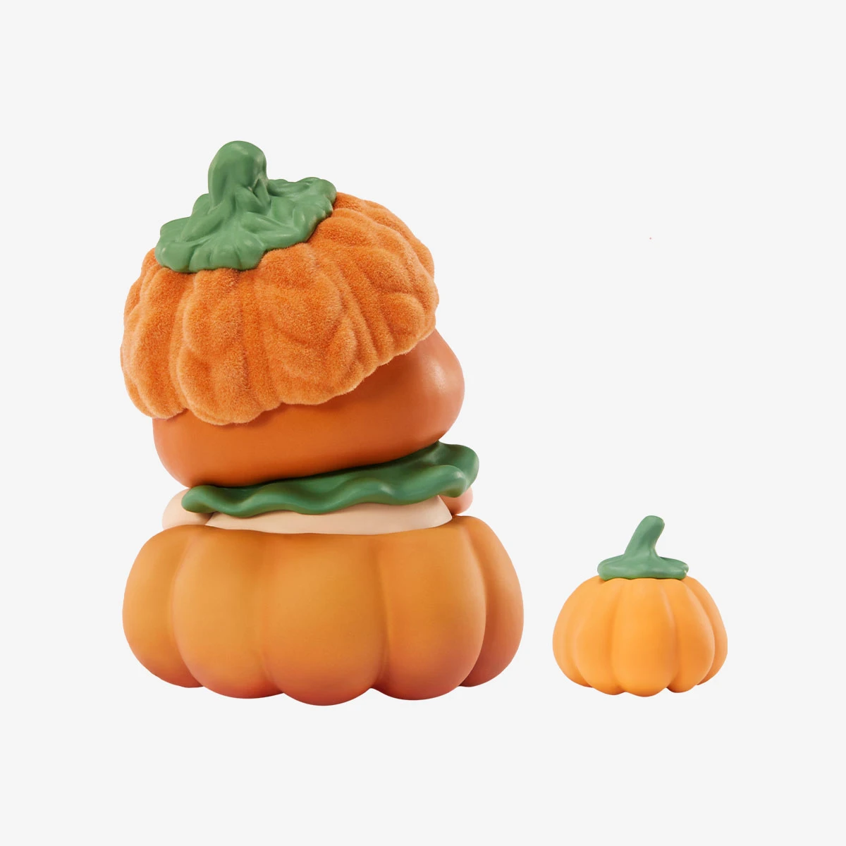 PUCKY Pumpkin Baby Figure - Image 4