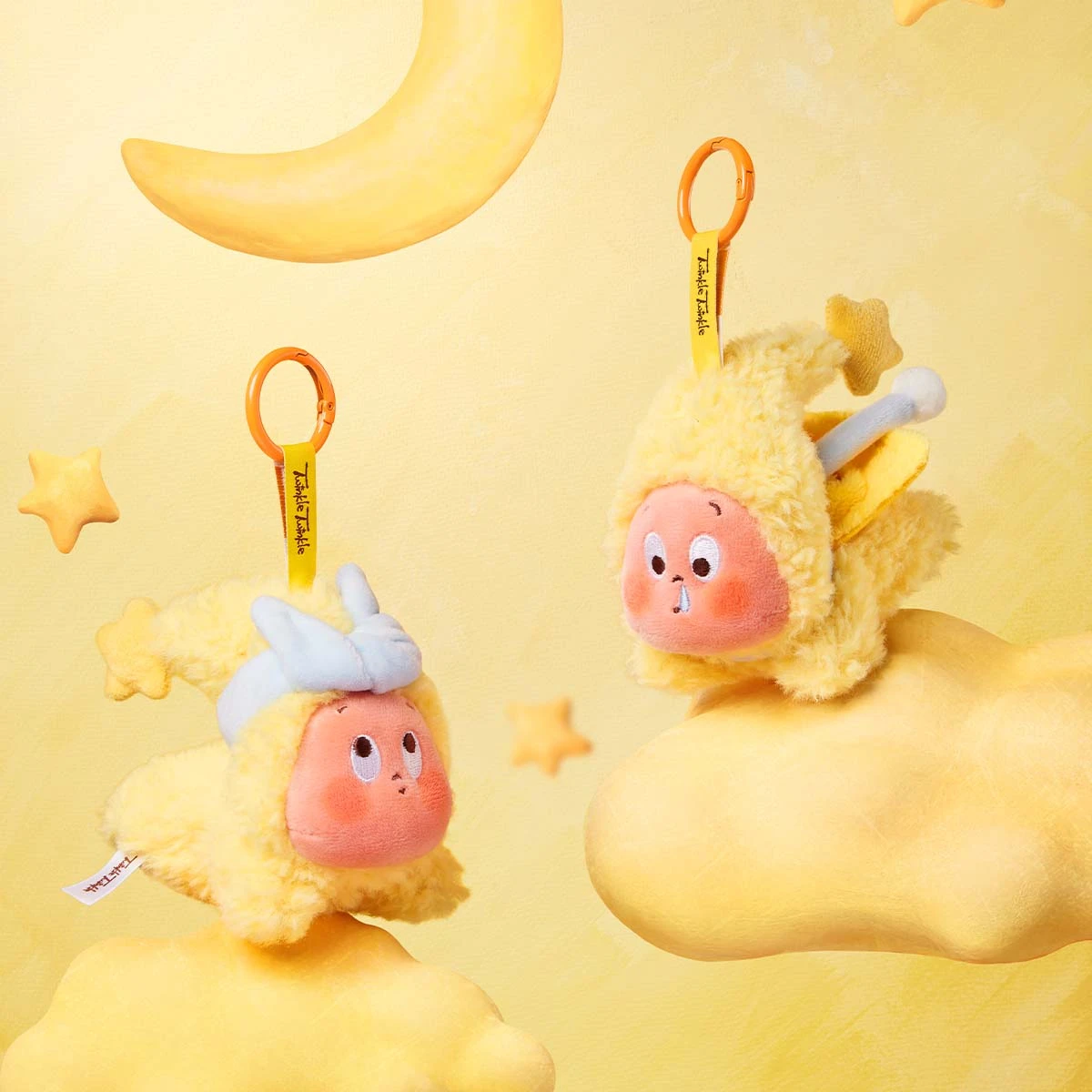 We Are Twinkle Twinkle Series-Plush Pendant Blind Box - Image 8