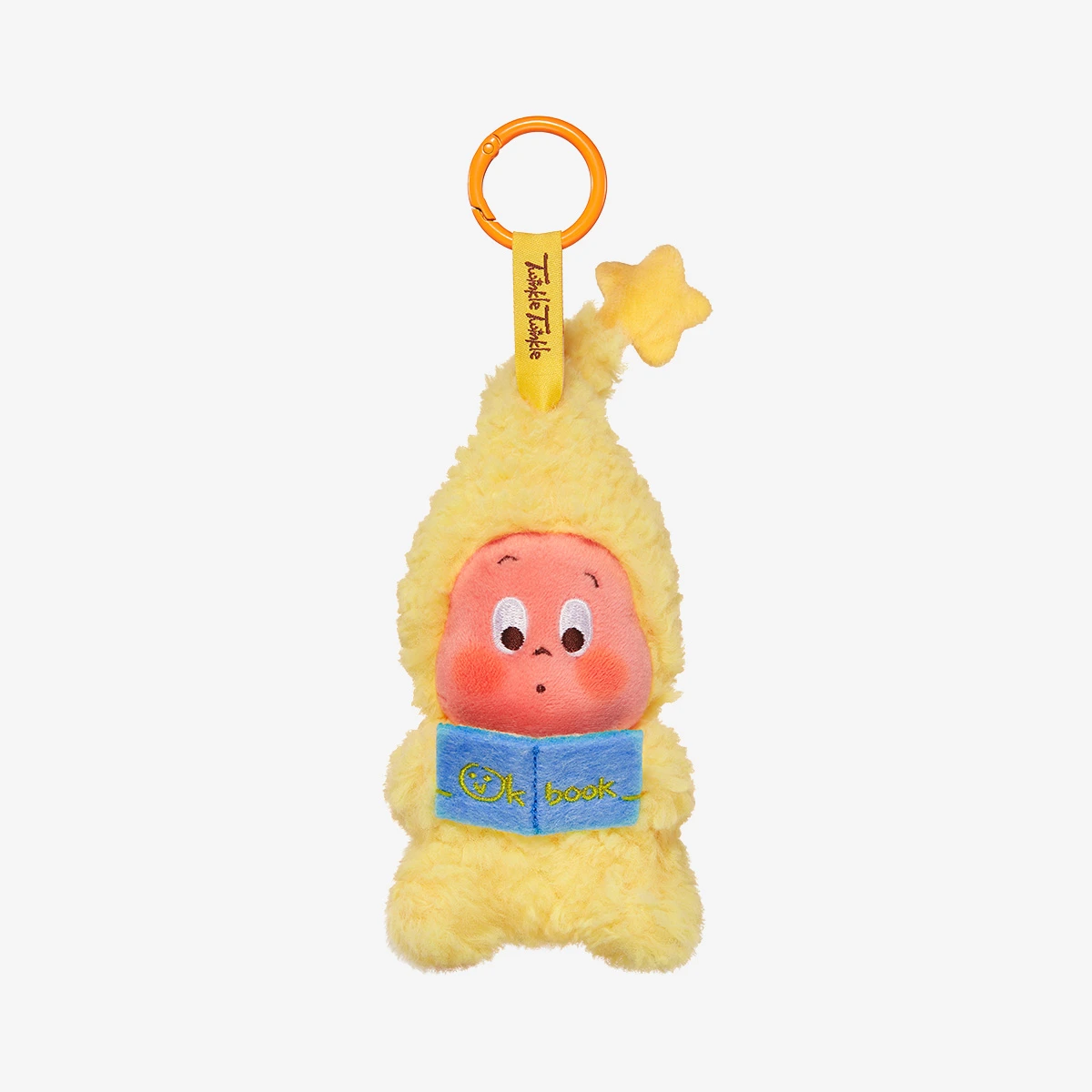 We Are Twinkle Twinkle Series-Plush Pendant Blind Box - Image 3