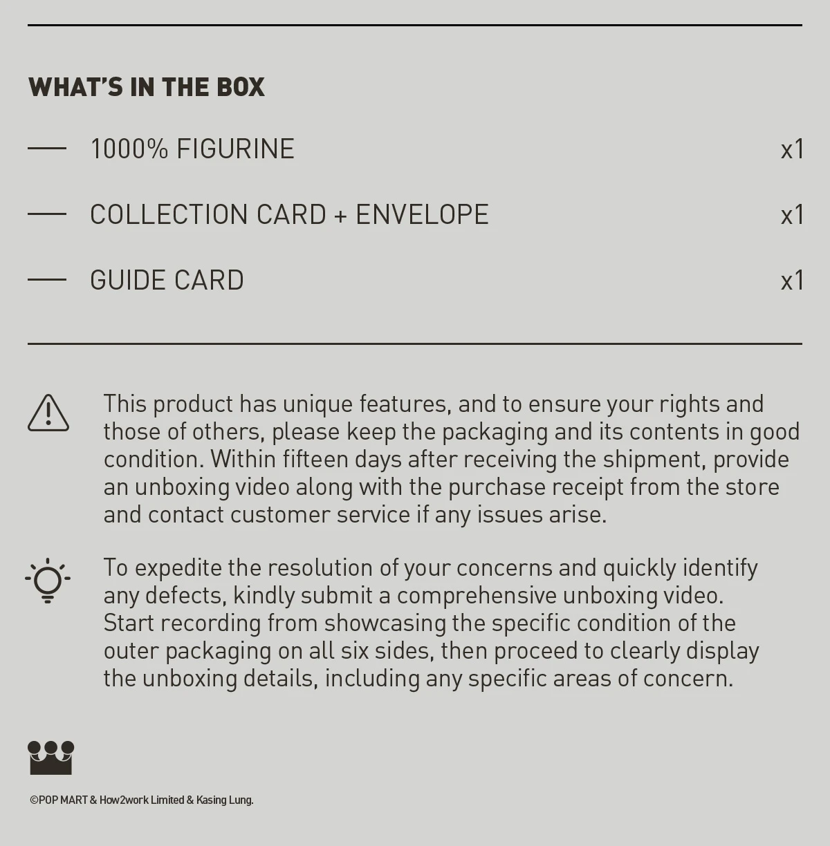 MEGA LABUBU 1000% Sketch - Image 18