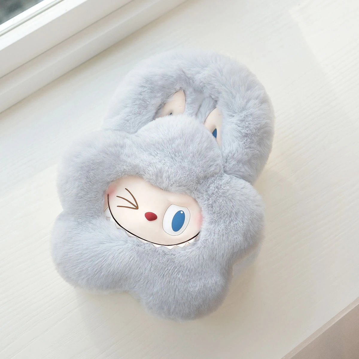 THE MONSTERS Classic Series-Plush Flower Bag - Image 9