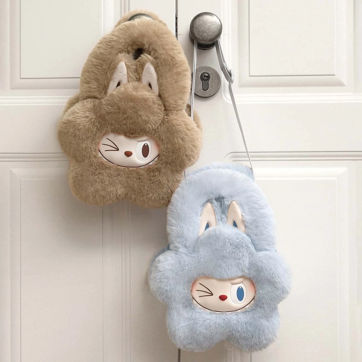 THE MONSTERS Classic Series-Plush Flower Bag - Image 10