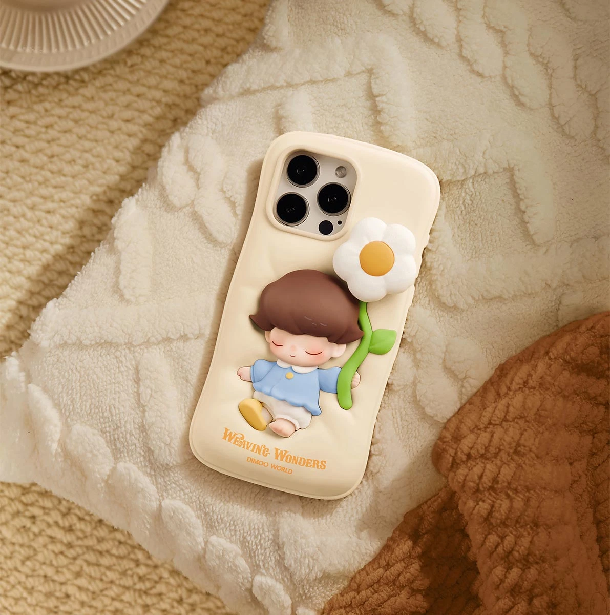 DIMOO Weaving Wonders Series-Phone Case - Image 4