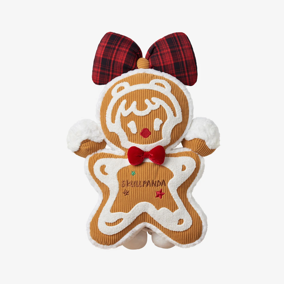 SKULLPANDA Tell Me What You Want Series Pillow - Image 2