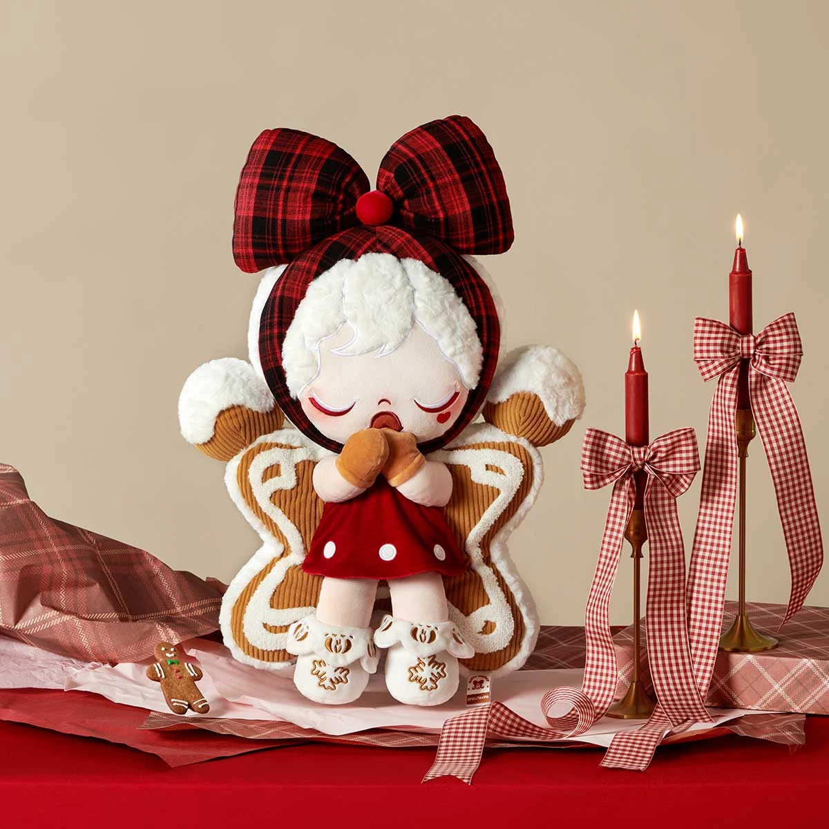 SKULLPANDA Tell Me What You Want Series Pillow - Image 4